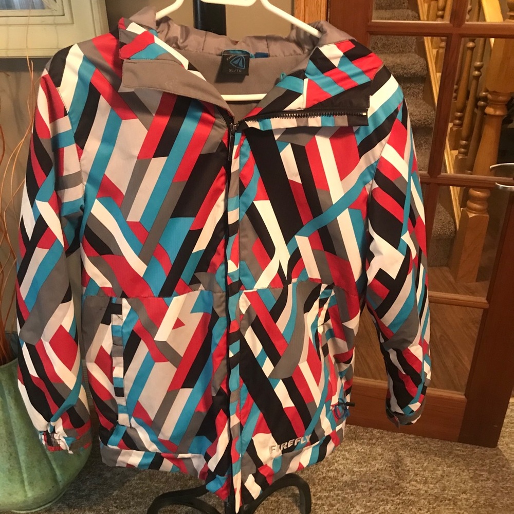 Firefly Winter Coat - Picture 3 of 4